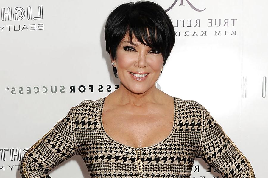 25P Kris Jenner -MILF bitch