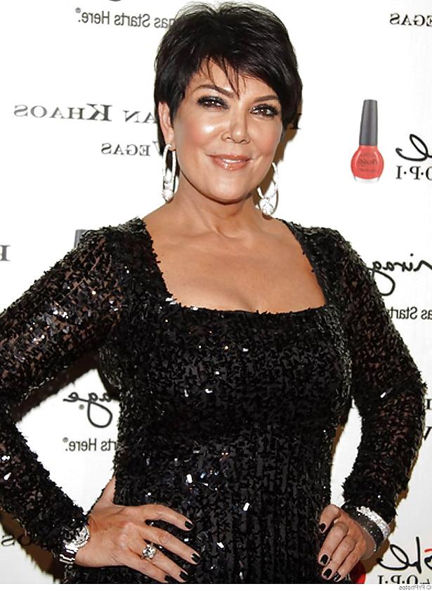 25P Kris Jenner -MILF bitch