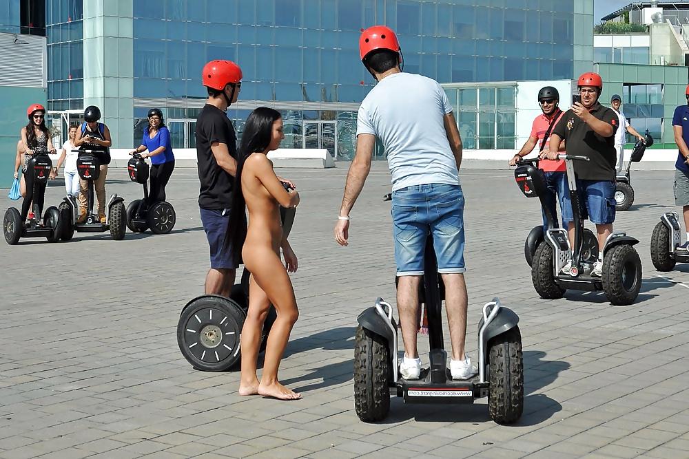 25P Nude in public 24