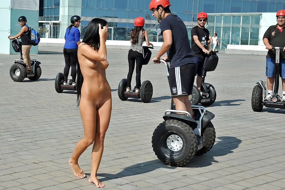 25P Nude in public 24