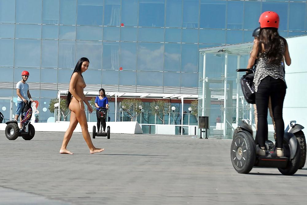 25P Nude in public 24