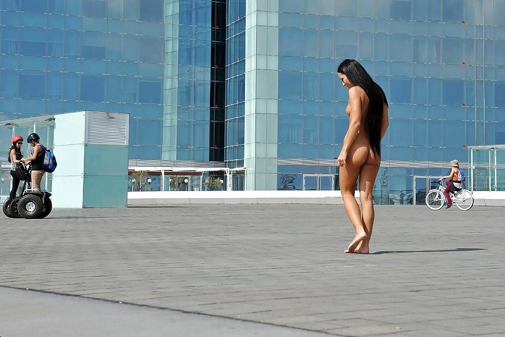 25P Nude in public 24