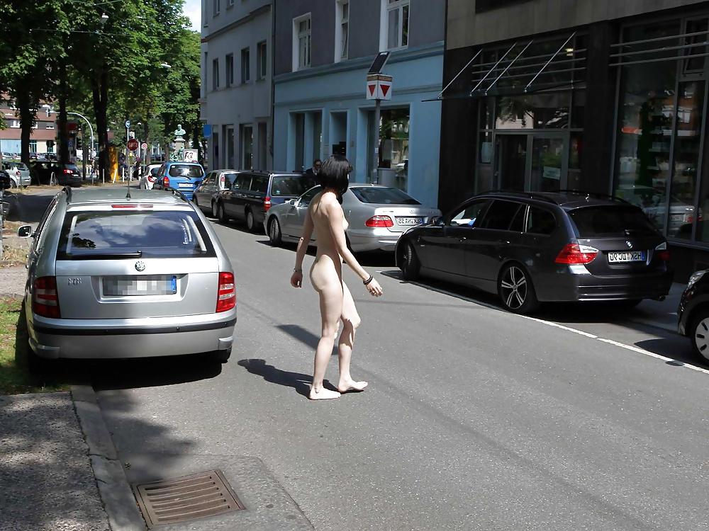 25P Nude in public 24