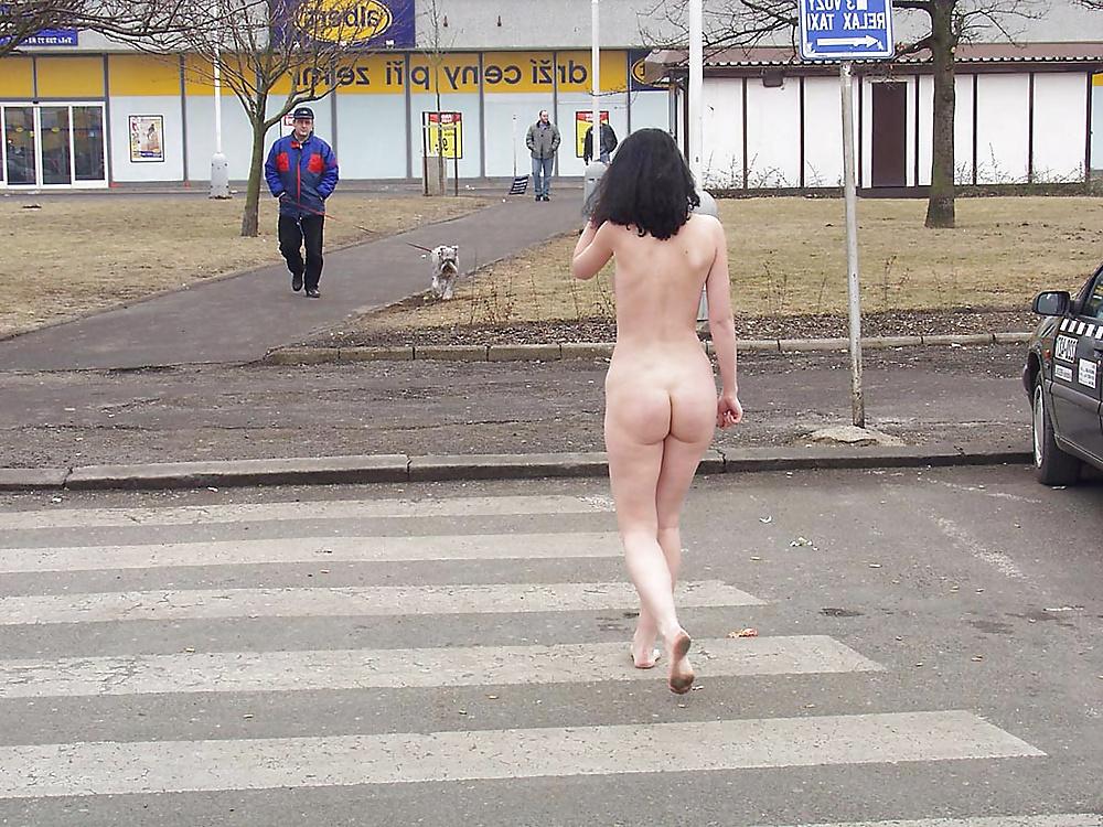25P Nude in public 24