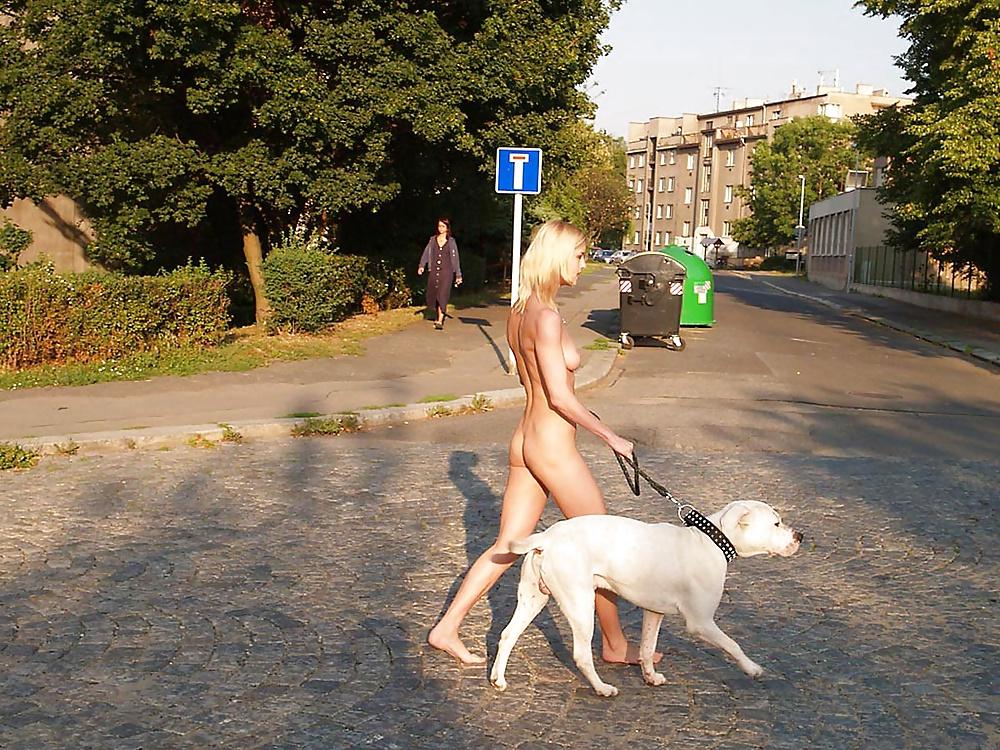 25P Nude in public 24