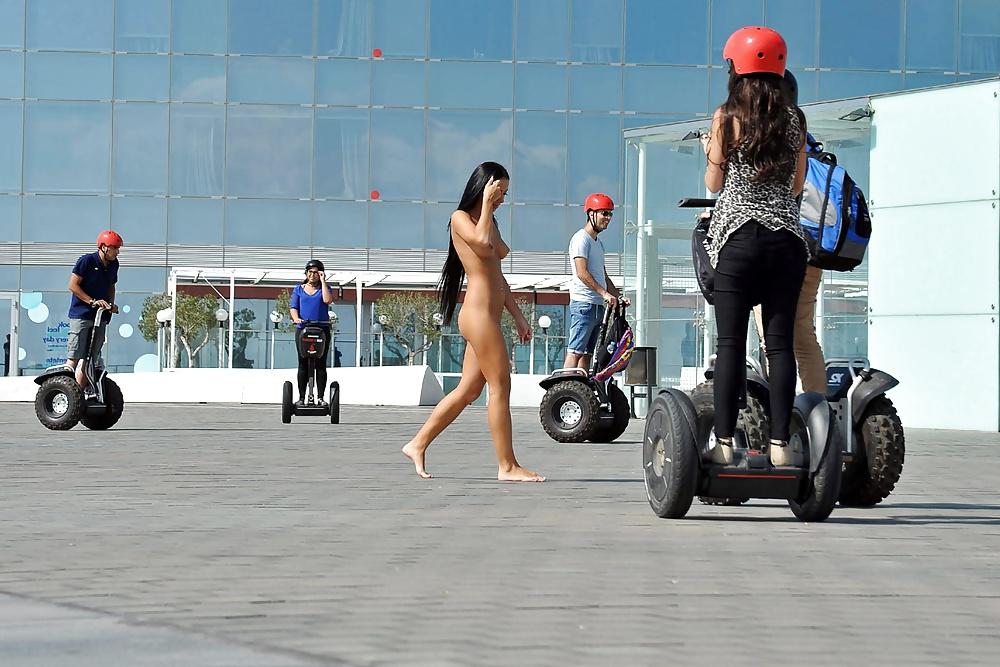 25P Nude in public 24