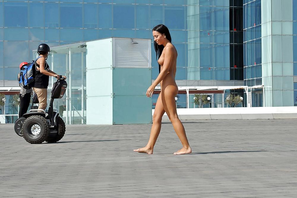 25P Nude in public 24