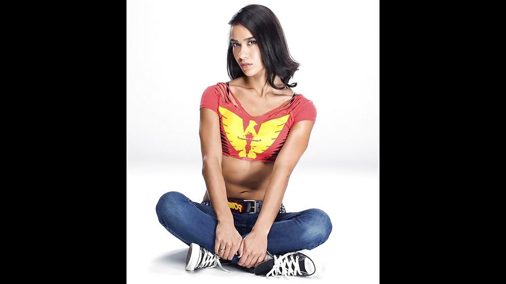 25P AJ Lee - Geek Goddess Photoshoot