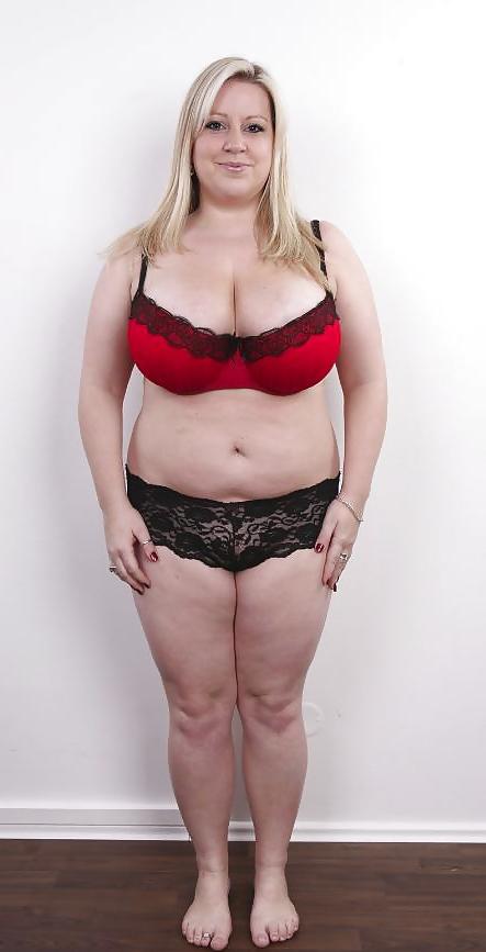 10P Chubby teen with chunky tits