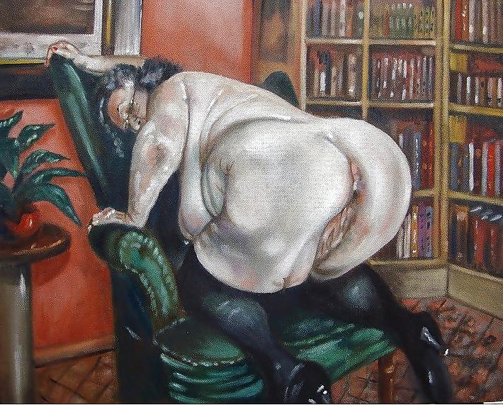 25P Sexy Art
