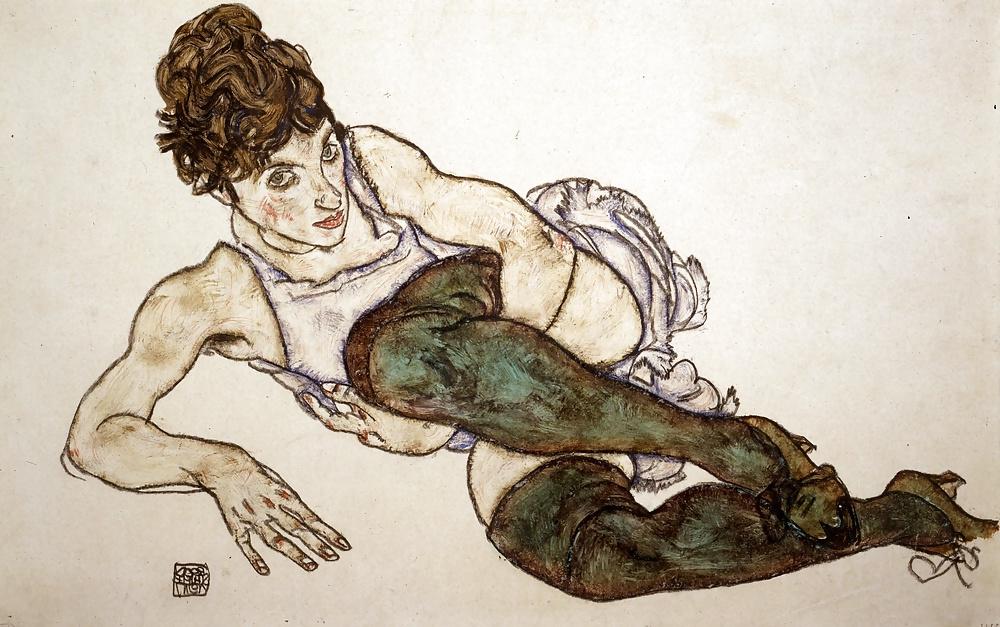 25P Sexy Art