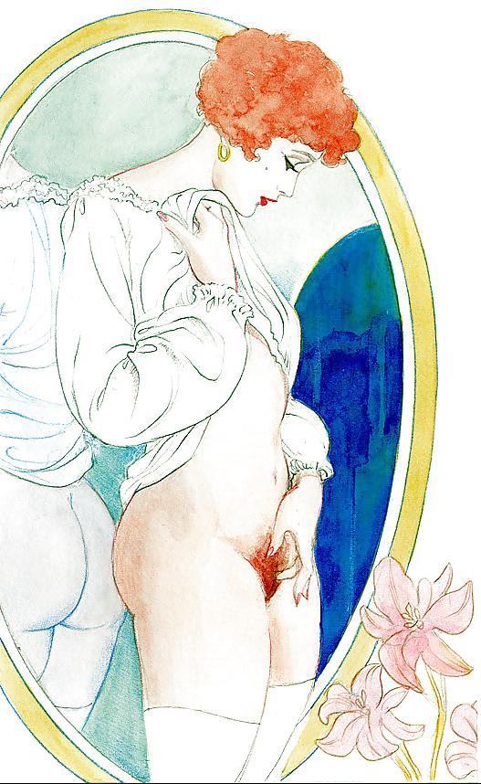25P Sexy Art