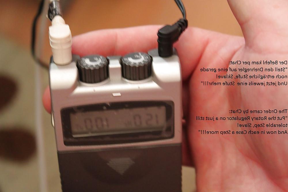 13P E-Stim Torture