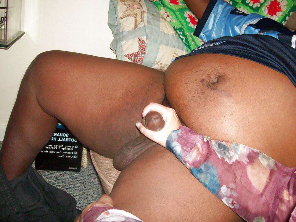 25P Gina's Friend Jo Loves Her Some BBC