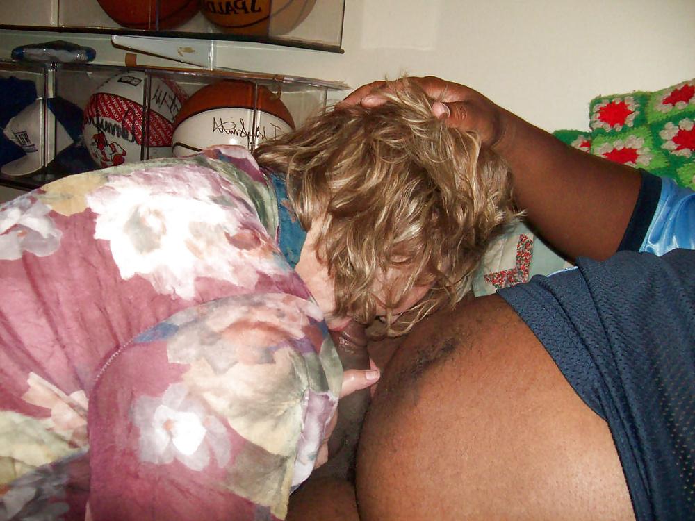 25P Gina's Friend Jo Loves Her Some BBC