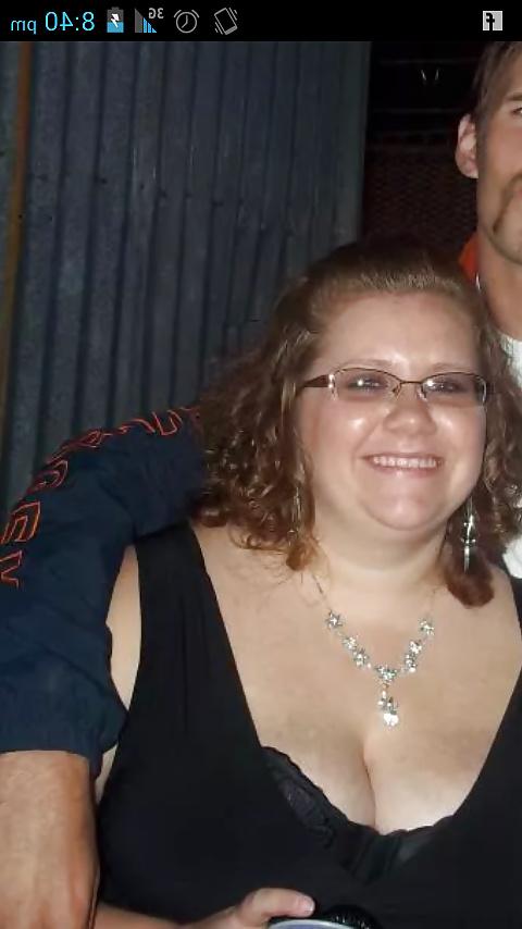 25P Andrea parrish of asheboro nc.blackcock queen