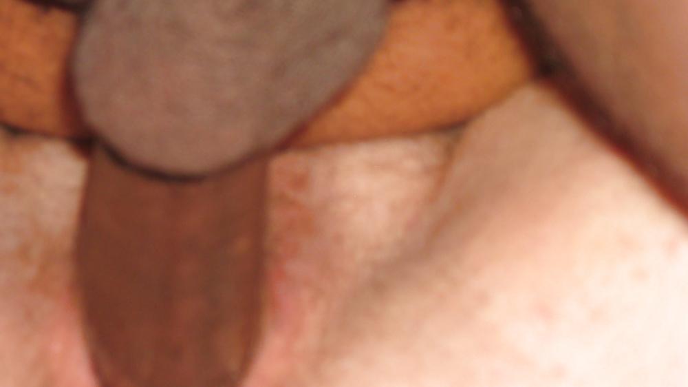 25P Andrea parrish of asheboro nc.blackcock queen