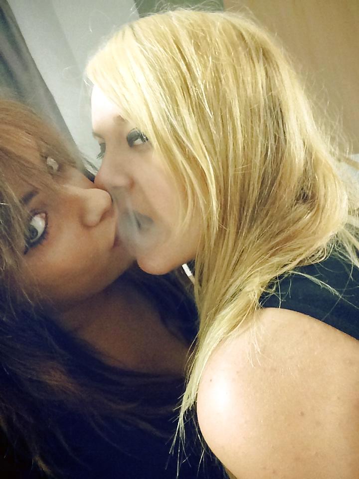 5P Sarah and Soleine French Bitch