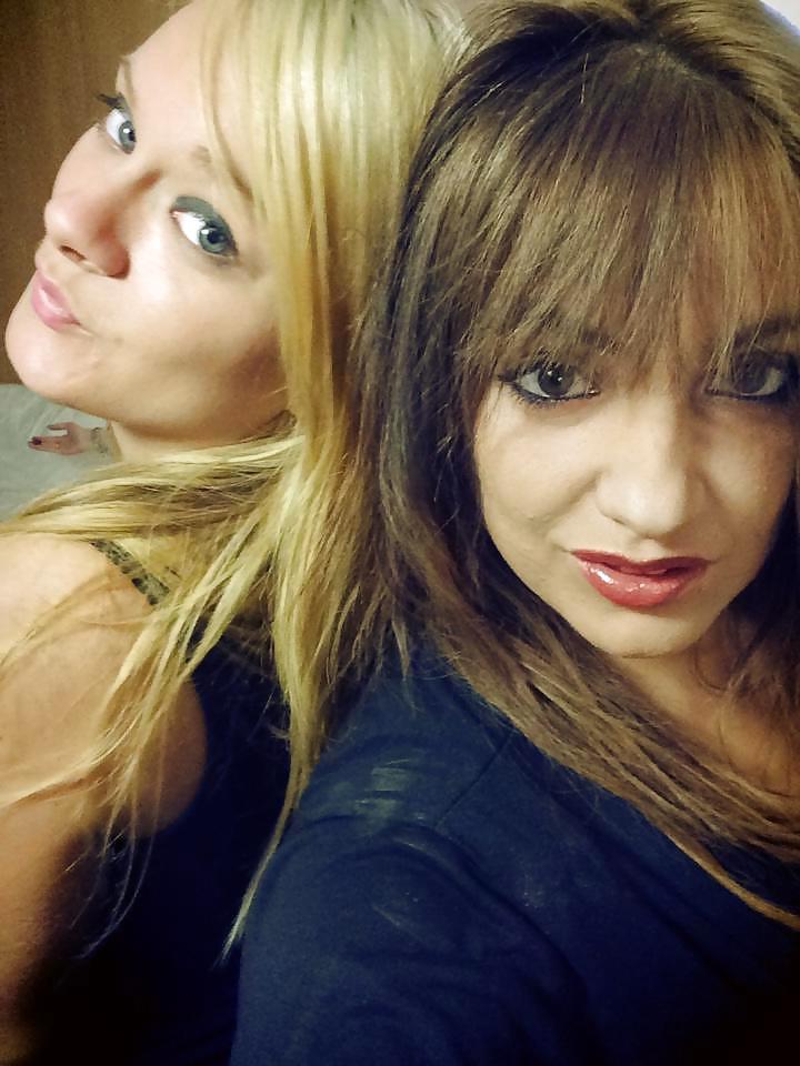 5P Sarah and Soleine French Bitch