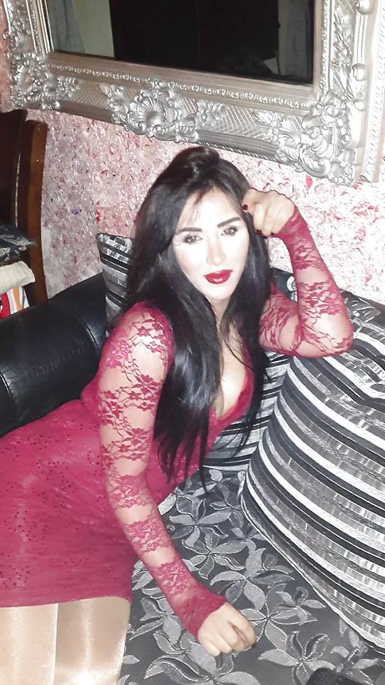9P Tranny Queen Meliza 