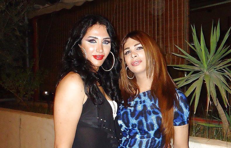 9P Tranny Queen Meliza 