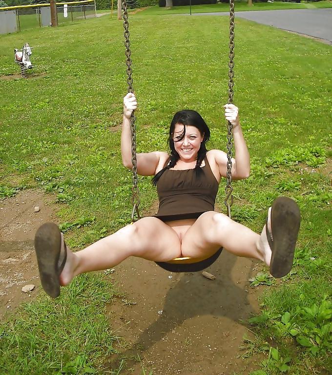 25P Naughty in Public 24