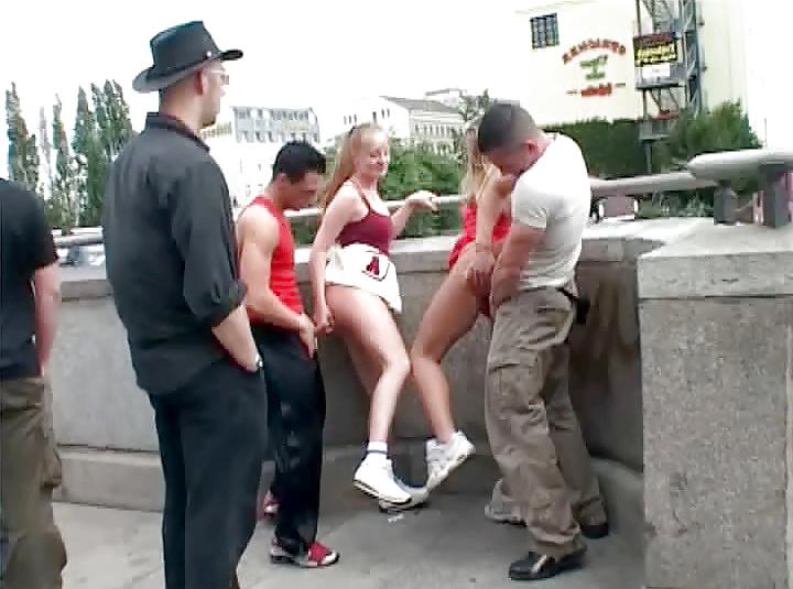 10P Sex In Public (Disarida sikisenler) part 2