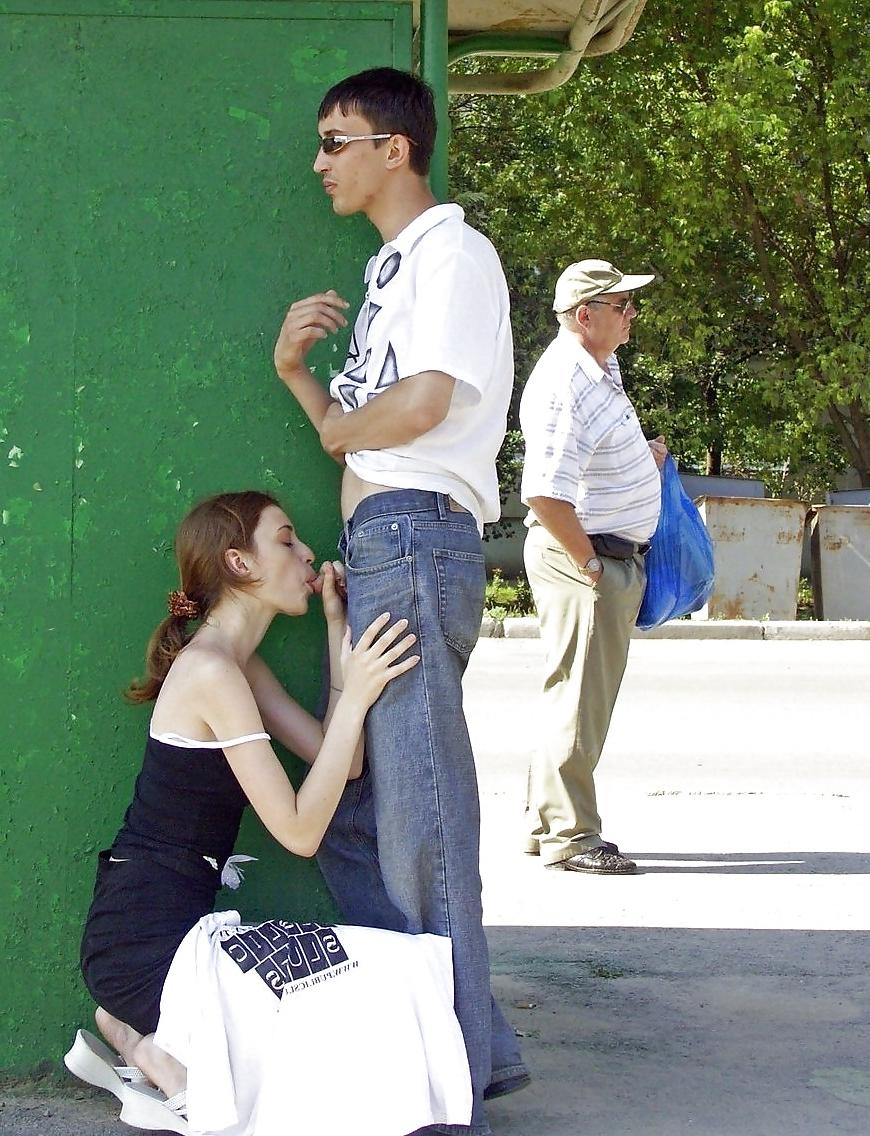 10P Sex In Public (Disarida sikisenler) part 2