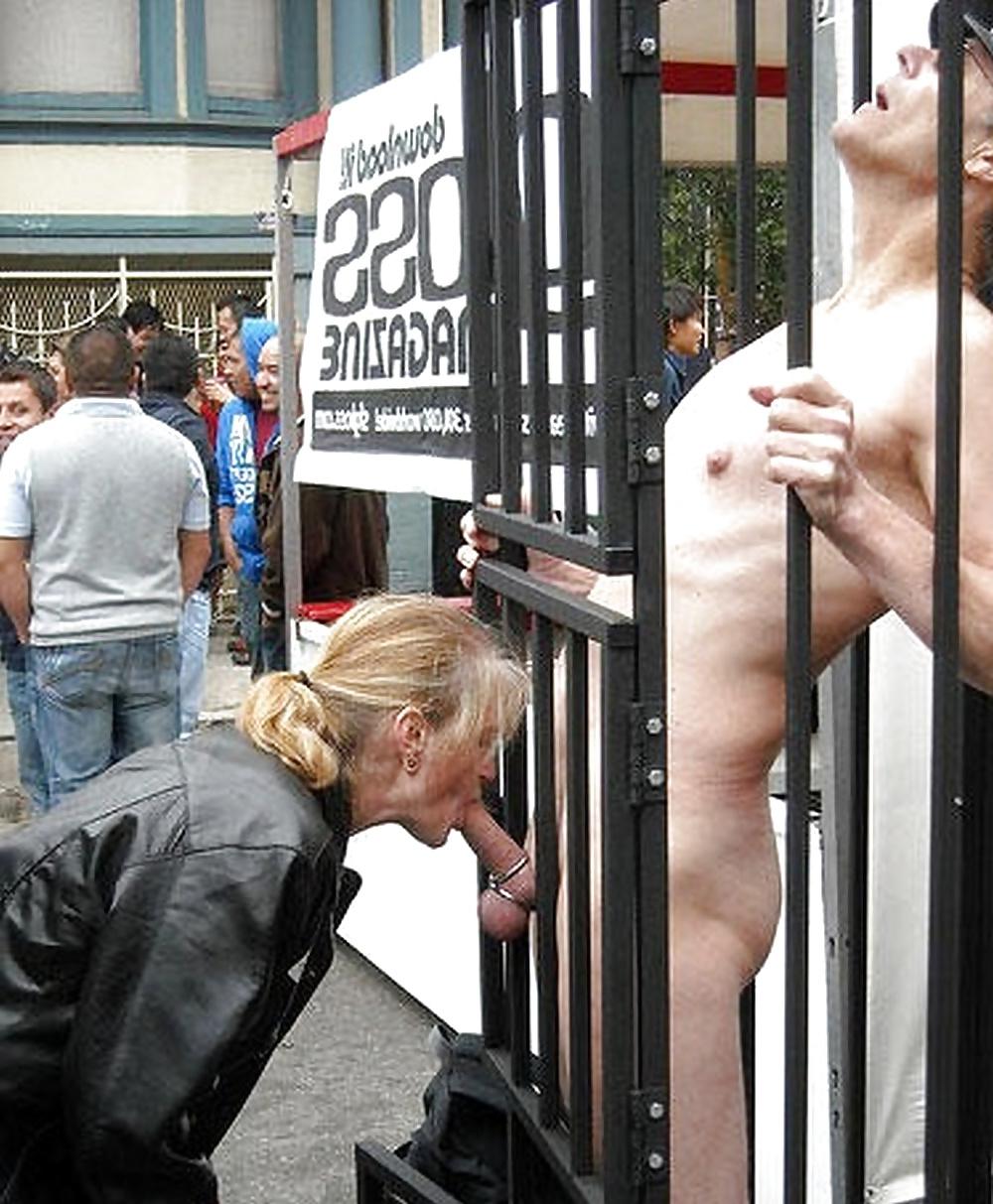10P Sex In Public (Disarida sikisenler) part 2
