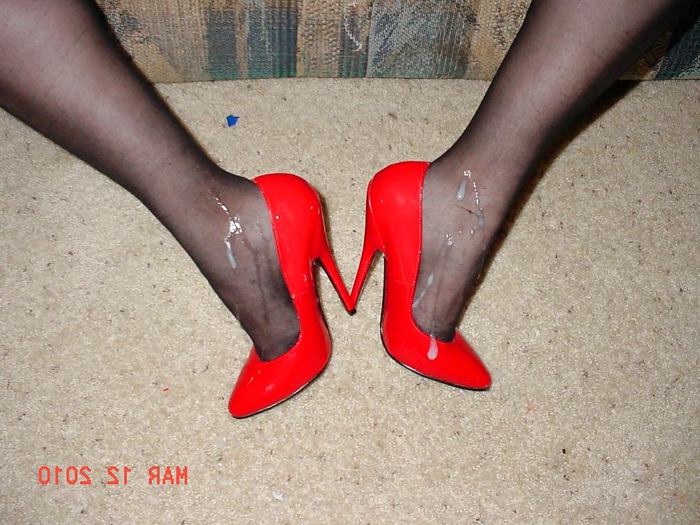 6P Great Stockings, Legs and Feet (2)