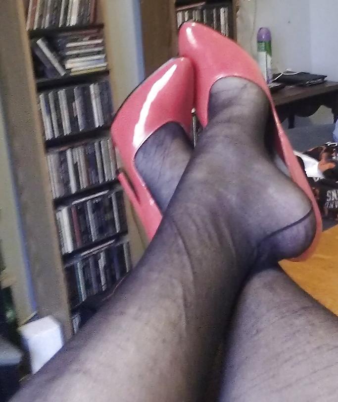 6P Great Stockings, Legs and Feet (2)