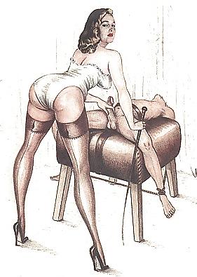 14P BDSM art