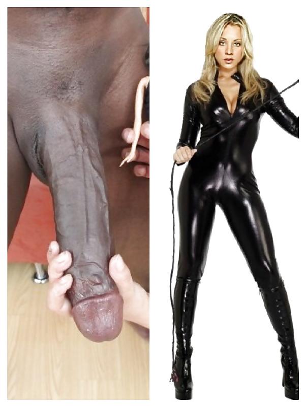 25P Sexy Celebrities Vs Big Black Cock