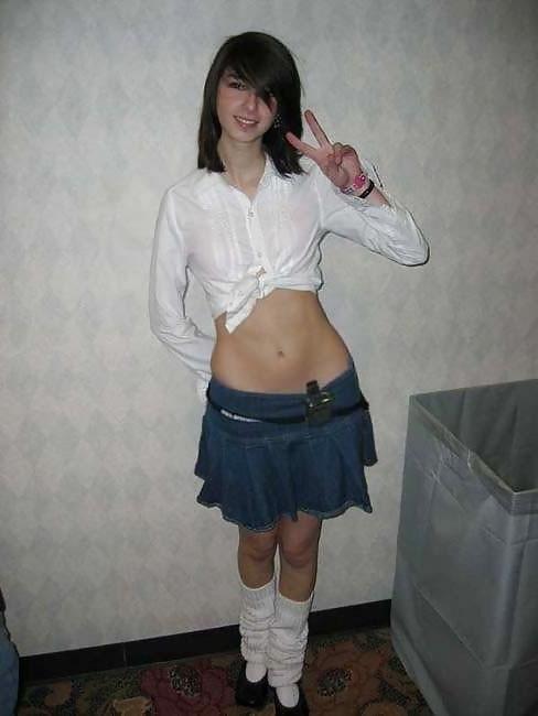 25P Real Amateur Teens