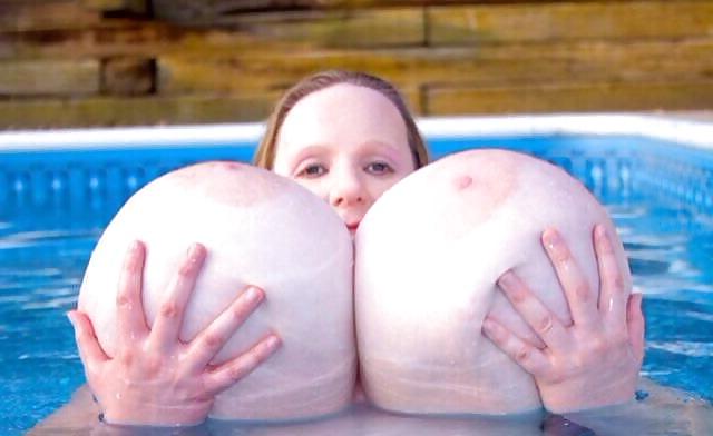 25P Monster Boobs 116