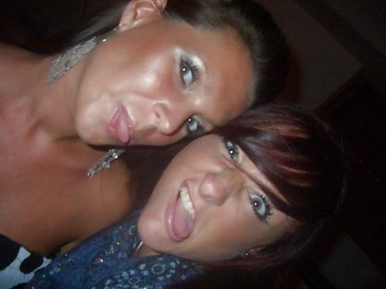 25P Facebook sluts please leave nasty comments for more 