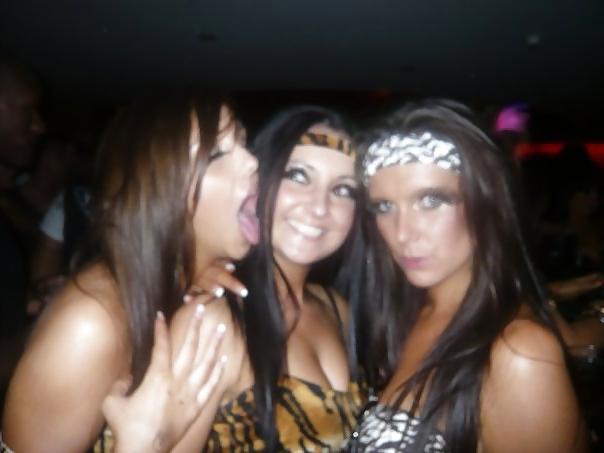 25P Facebook sluts please leave nasty comments for more 