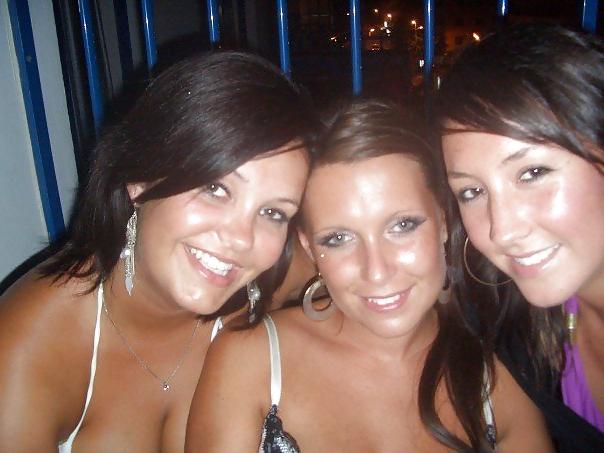 25P Facebook sluts please leave nasty comments for more 
