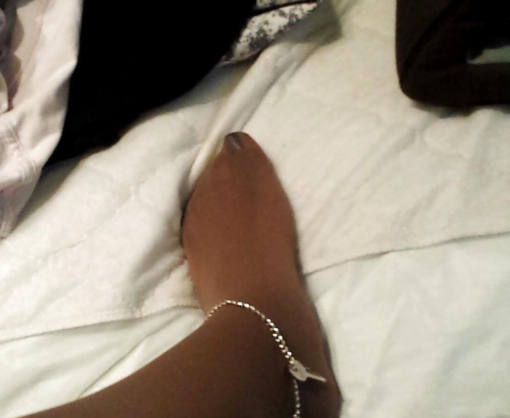 13P My Goddess in tights