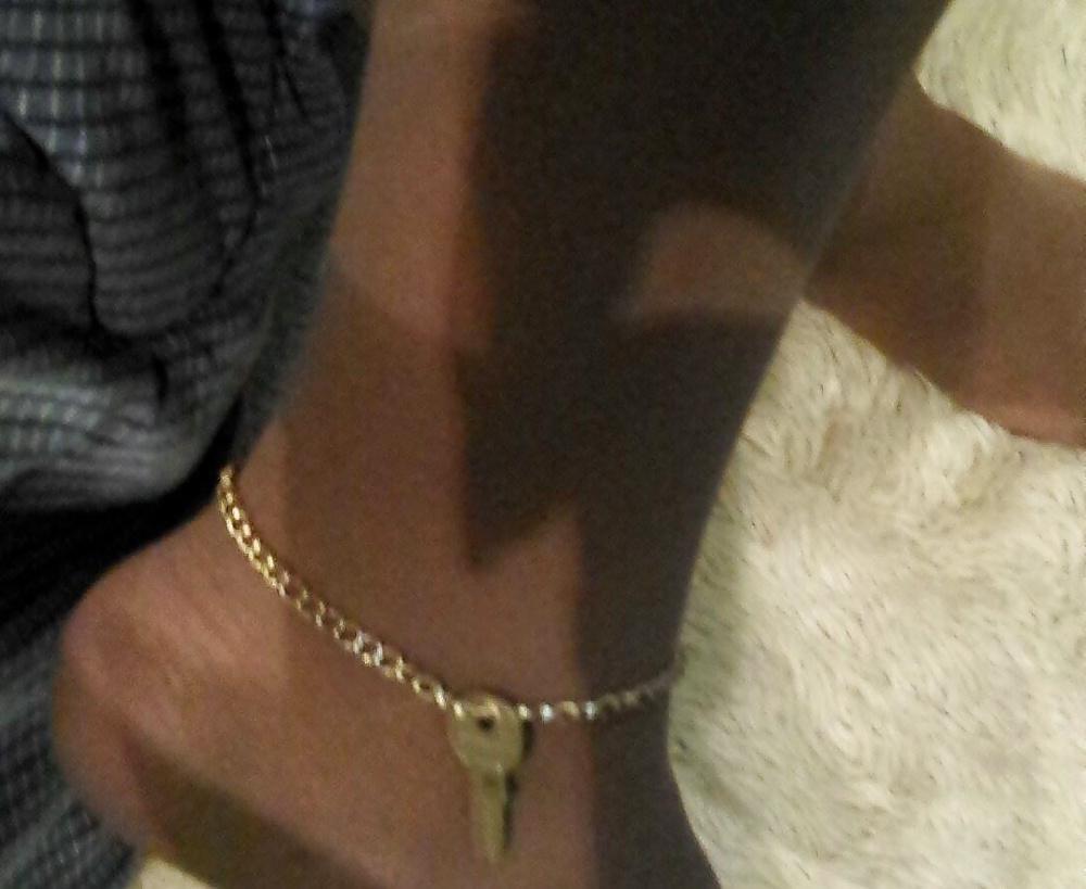 13P My Goddess in tights