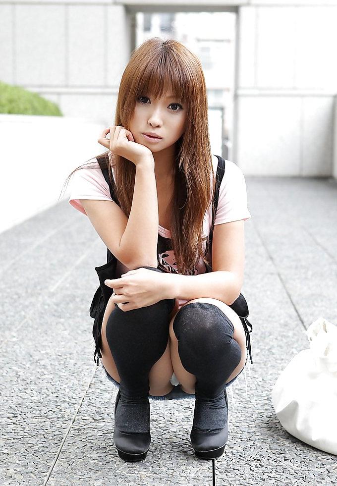 25P Cute japanese girls collection 2