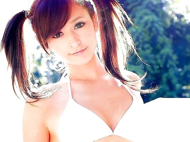 25P Cute japanese girls collection 2