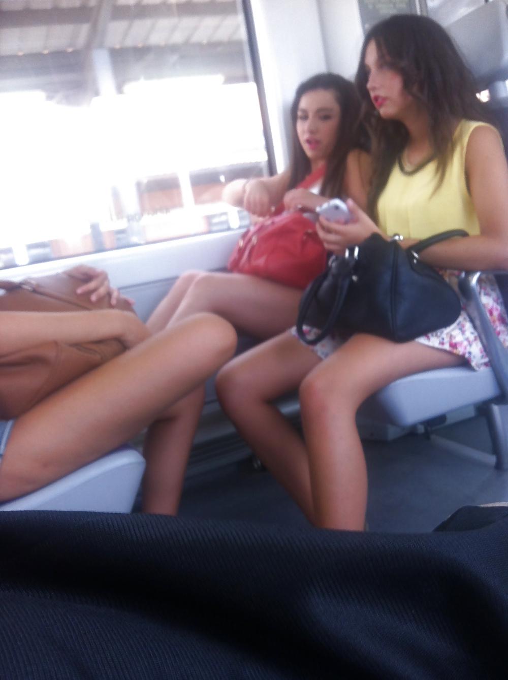 8P In the train 