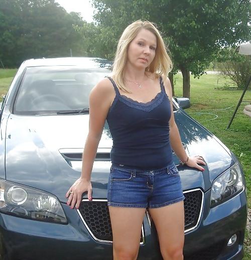 8P Texas hotwife with BBC