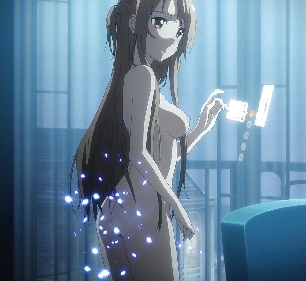 6P Sword art online