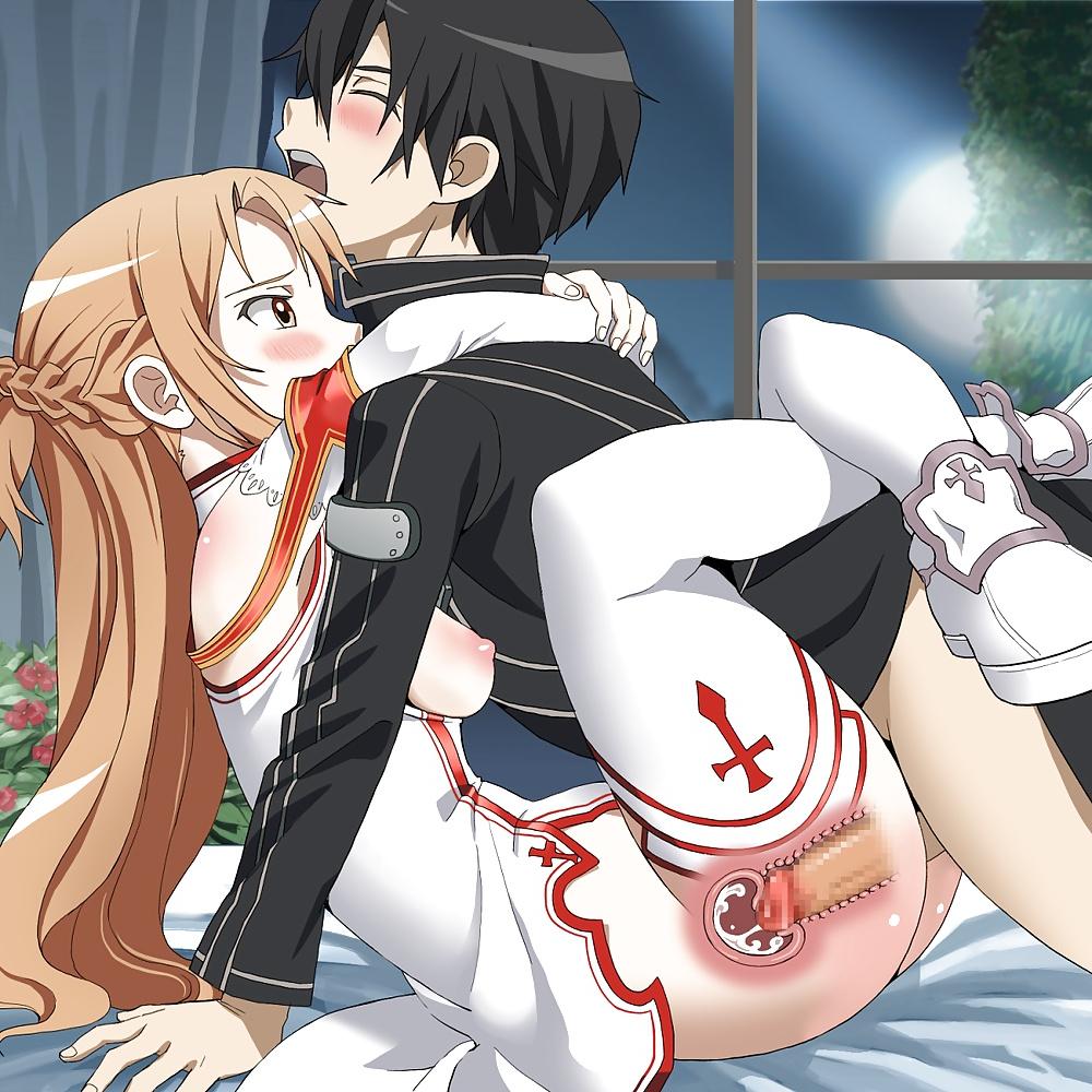 6P Sword art online