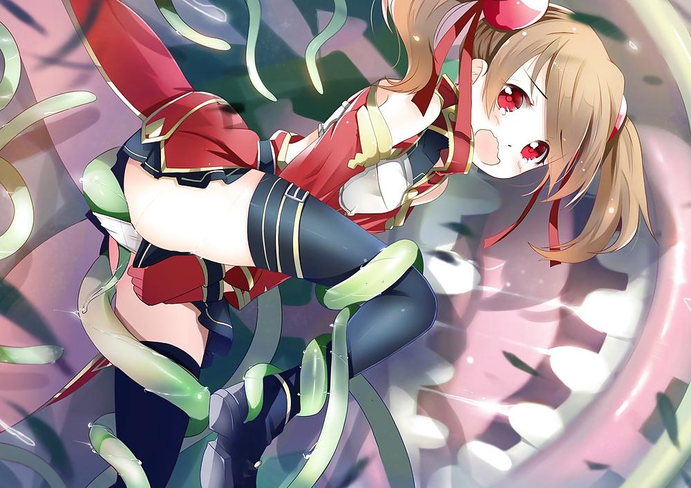 6P Sword art online