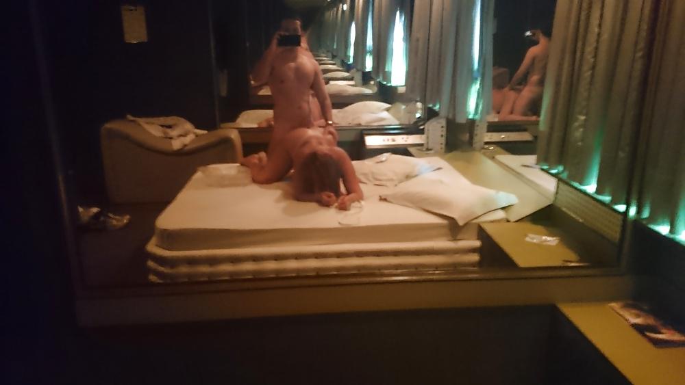 17P No motel com amiga casada