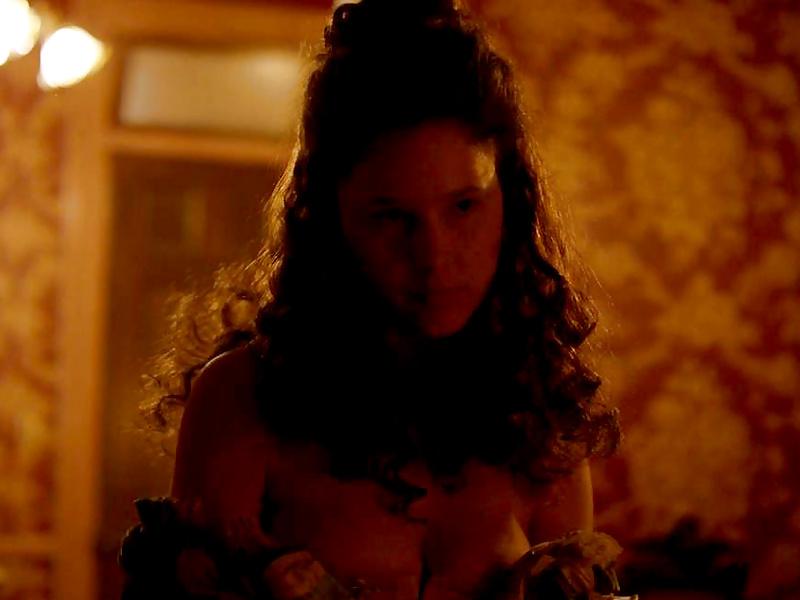 5P Rachel Korine Topless 