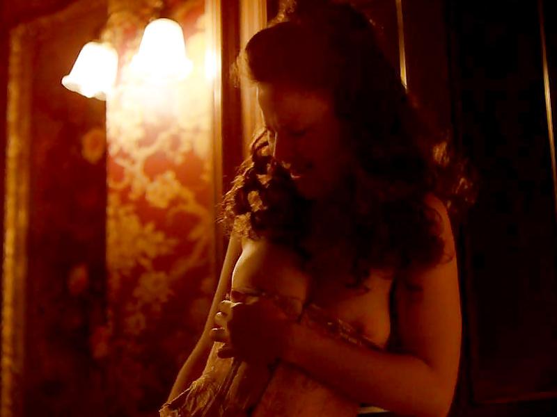 5P Rachel Korine Topless 